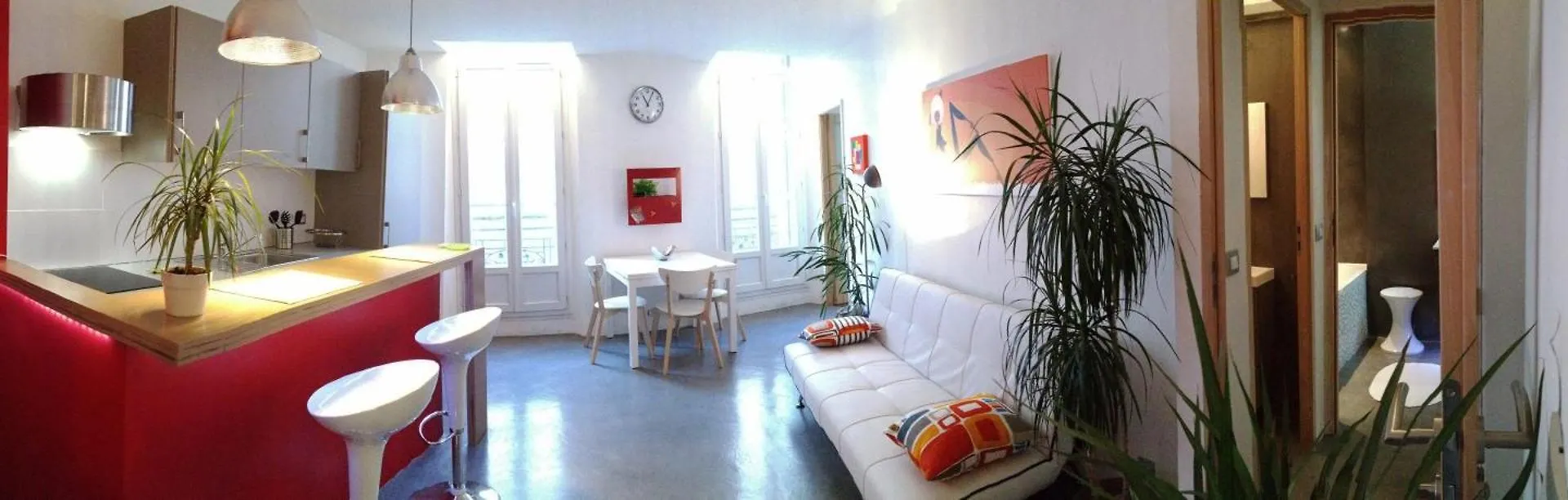 Your Home In Marseille*** Apartment Marseille