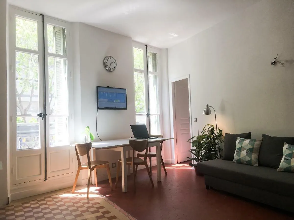 Your Home In Marseille*** France