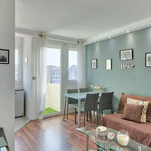 Appartement Le Bonheur Des Catalans, Marseille