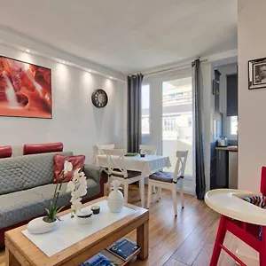 Appartement La Pointe Des Catalans, Marseille
