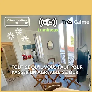 Appartement Le Plaisir 1827, Marseille