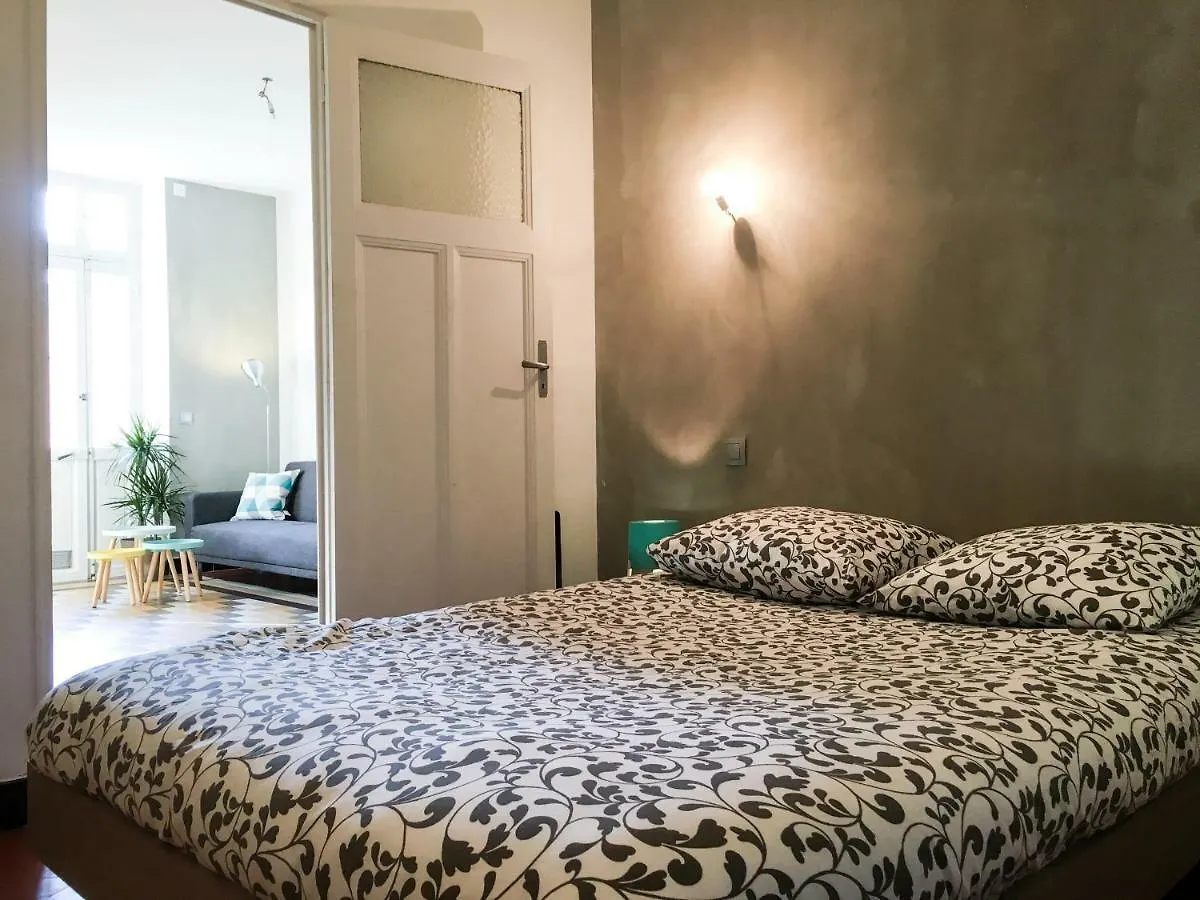 Apartmán Your Home In Marseille*** Francie