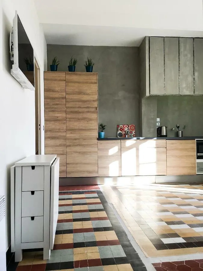 Your Home in Marseille***