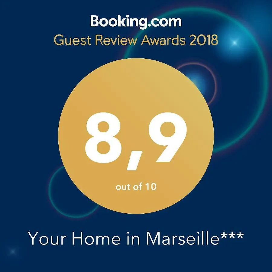 Your Home in Marseille*** 0*, Marseille