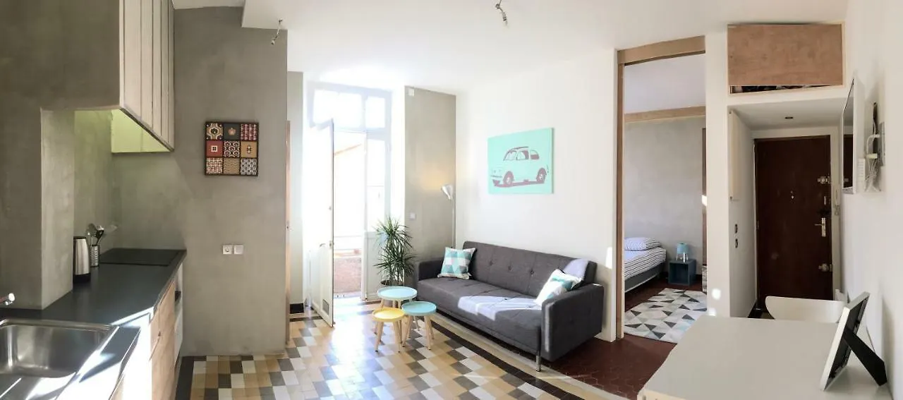 דירה Your Home In Marseille***