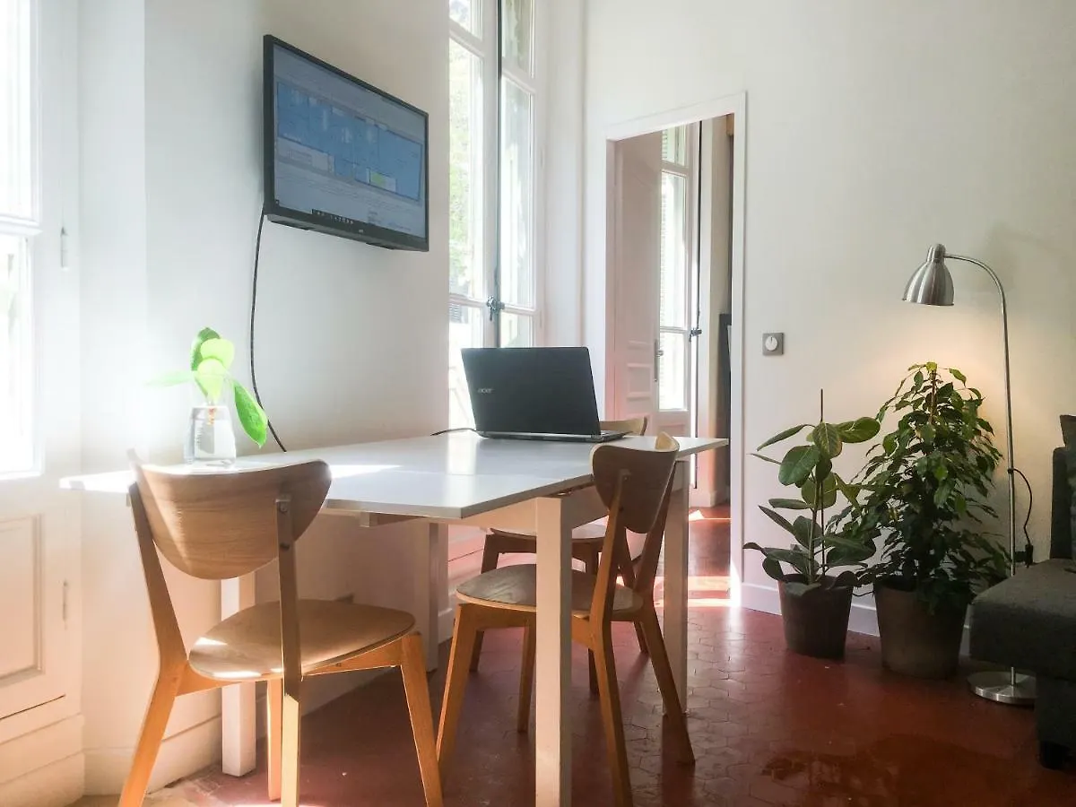Your Home In Marseille*** מרסיי