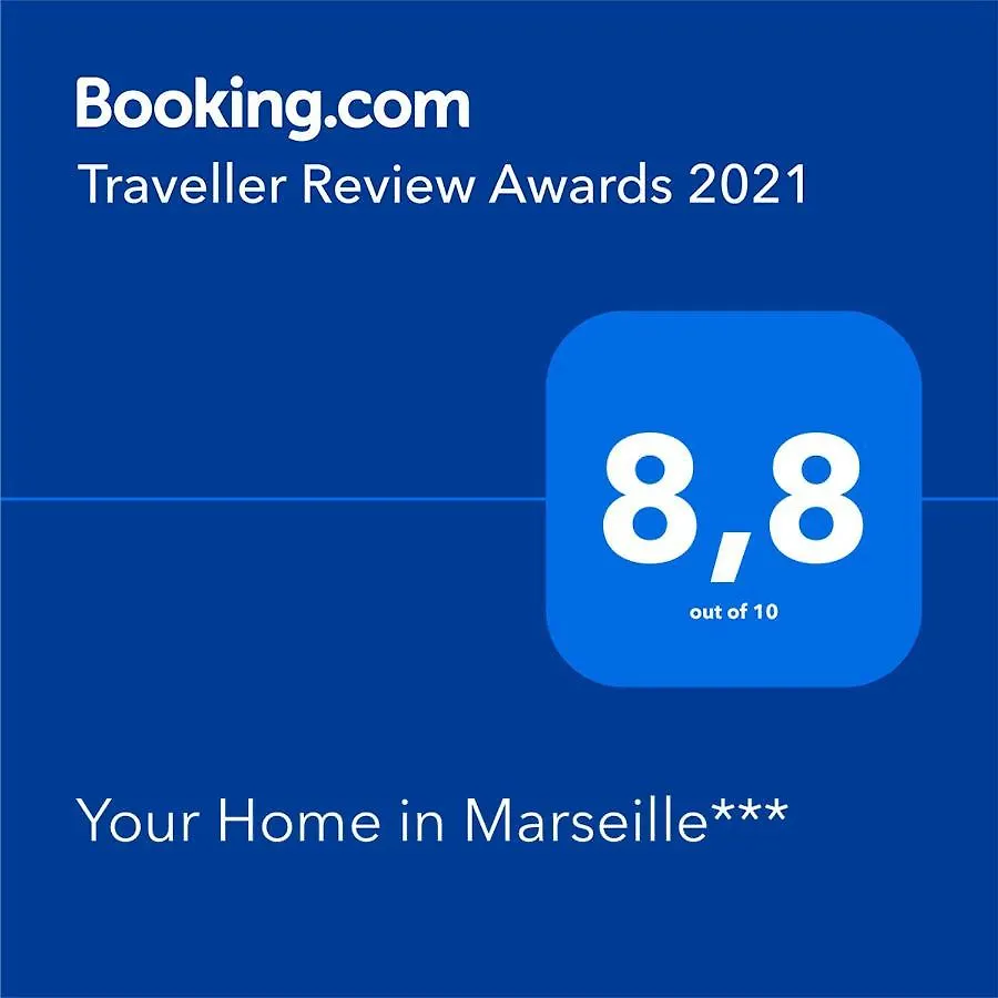 Your Home In Marseille*** 0*, Marselha França
