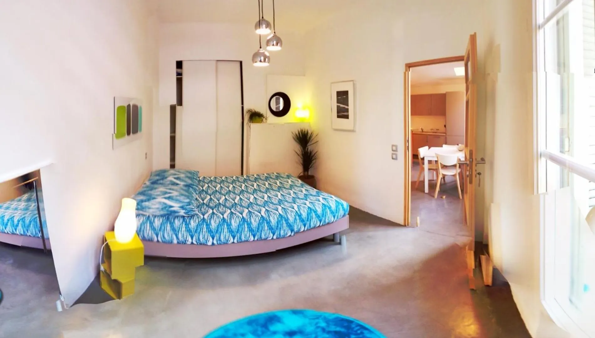 Apartamento Your Home In Marseille***