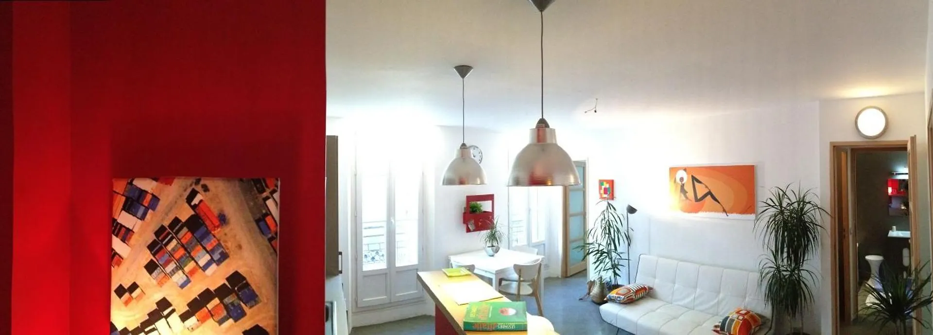 Your Home In Marseille*** Apartamento Marselha