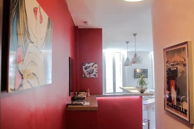 Your Home In Marseille***