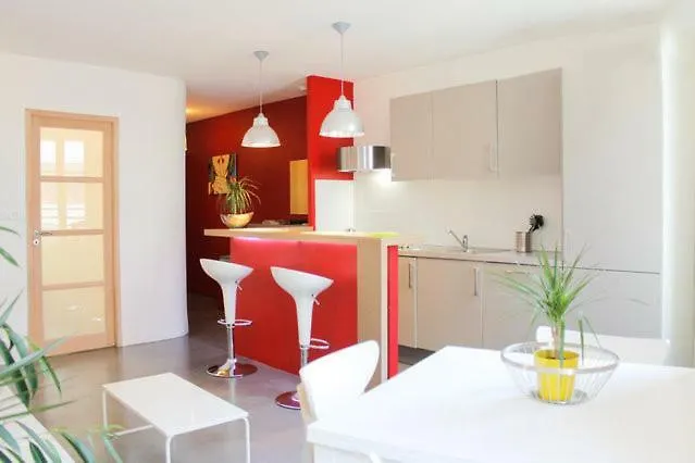 Your Home In Marseille*** Apartamento Marselha
