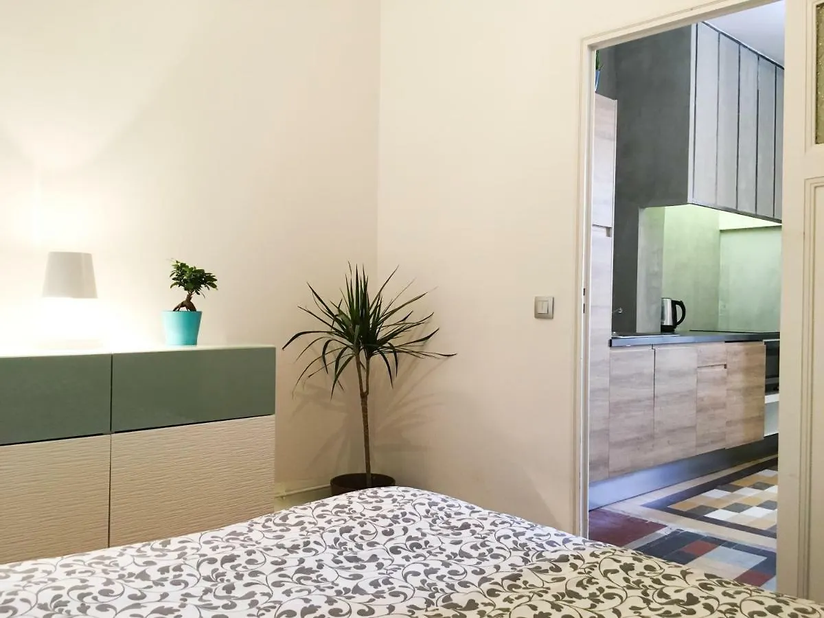 Apartamento Your Home In Marseille*** França