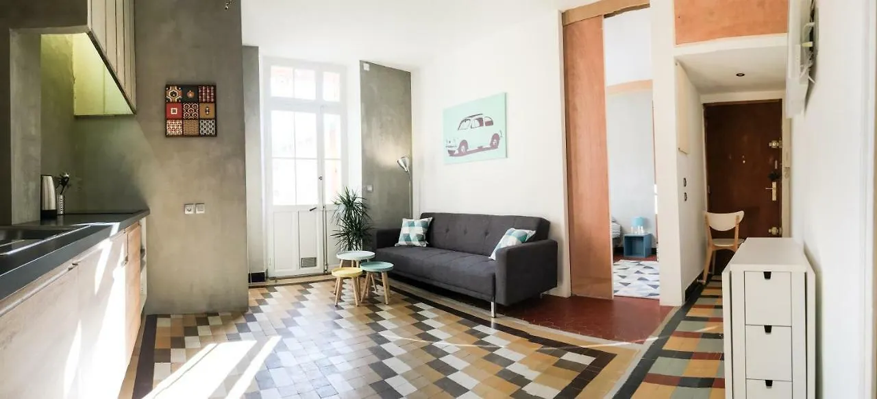 Your Home In Marseille*** 0*, Marselha França