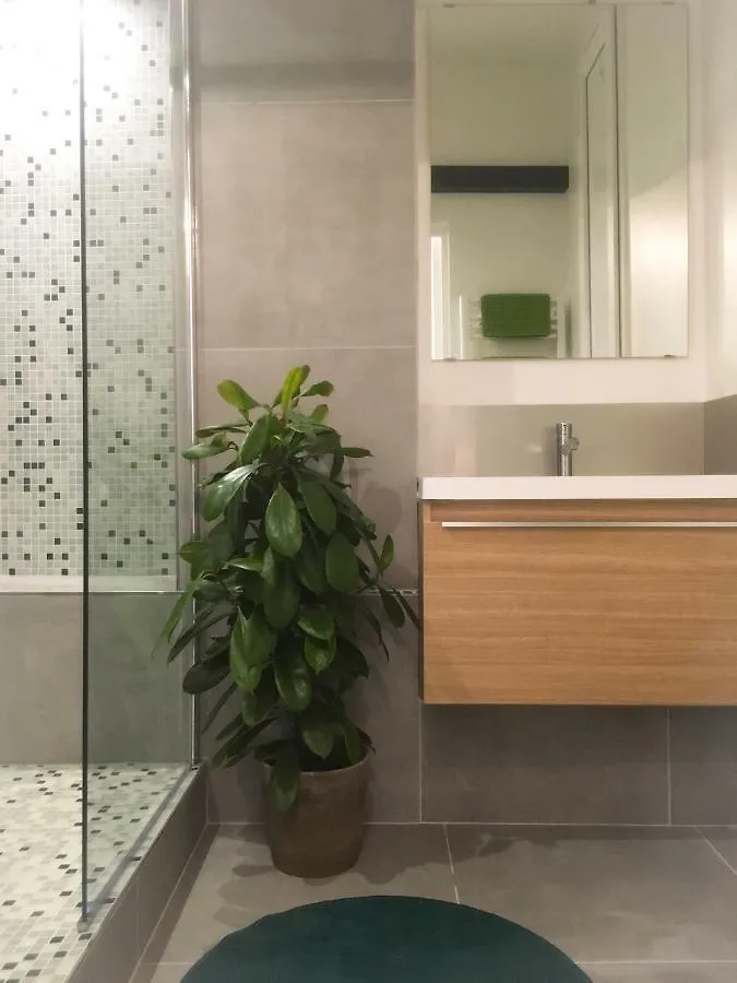 Your Home In Marseille*** Apartamento Marselha