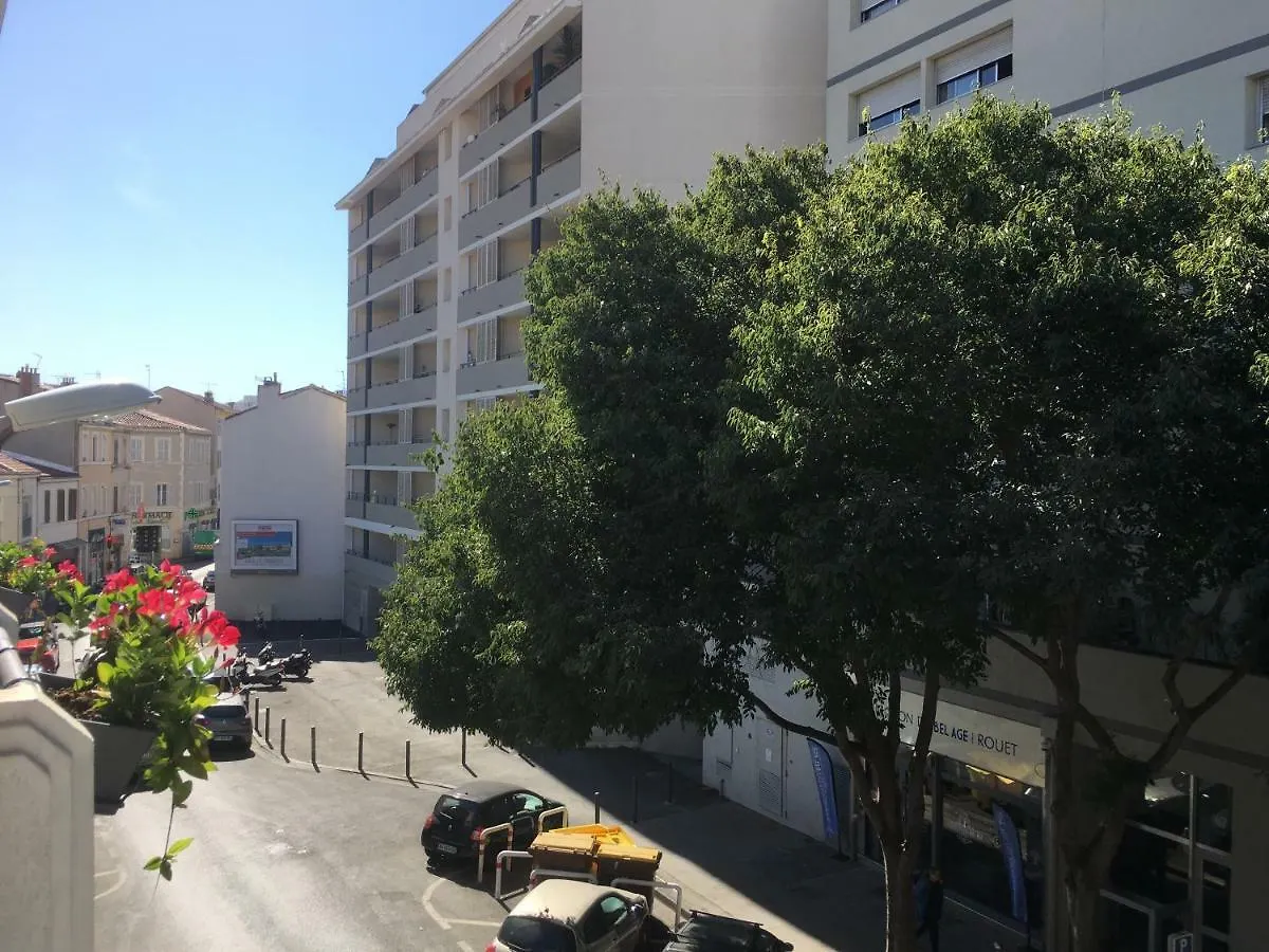 Apartamento Your Home In Marseille***