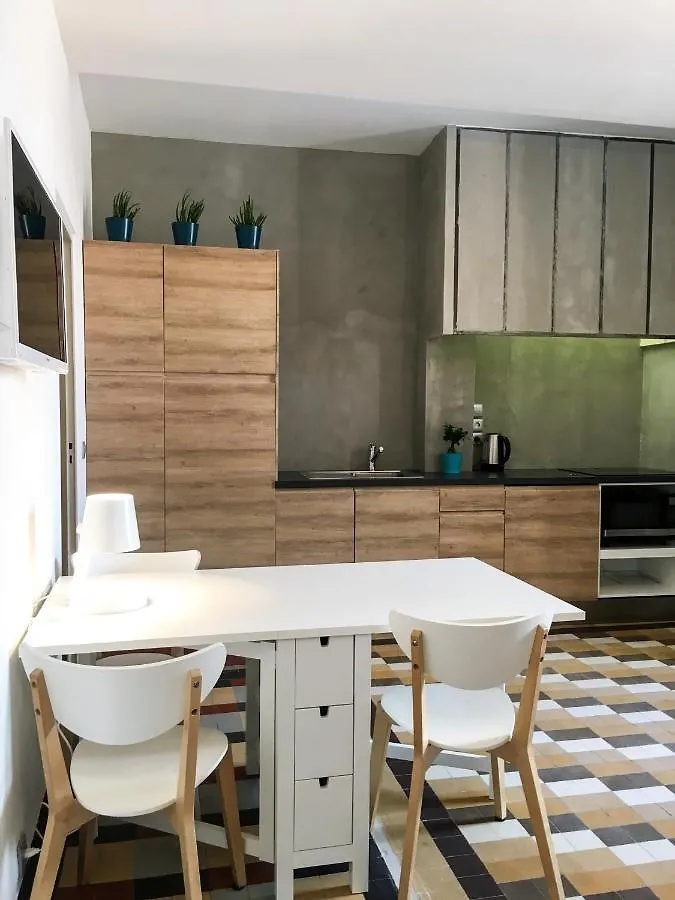 Your Home In Marseille*** Marselha